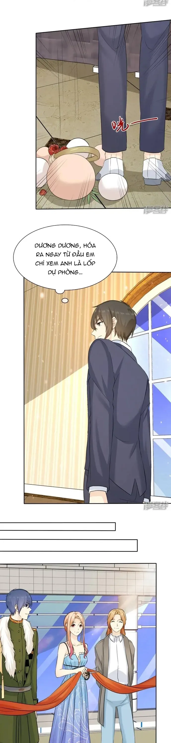 Sủng Em Như Mật: Thiếu Gia Truy Thê Chapter 70 - 11