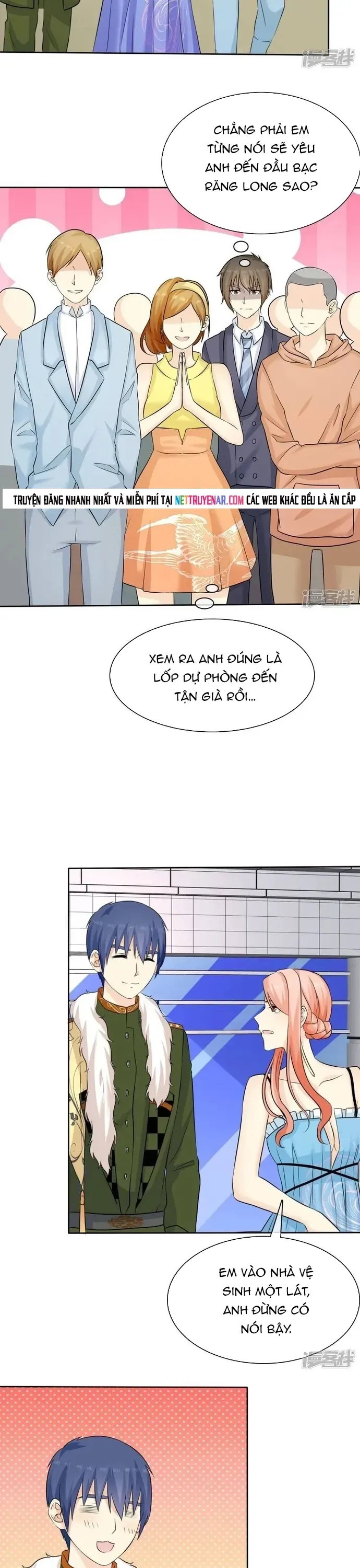 Sủng Em Như Mật: Thiếu Gia Truy Thê Chapter 70 - 12