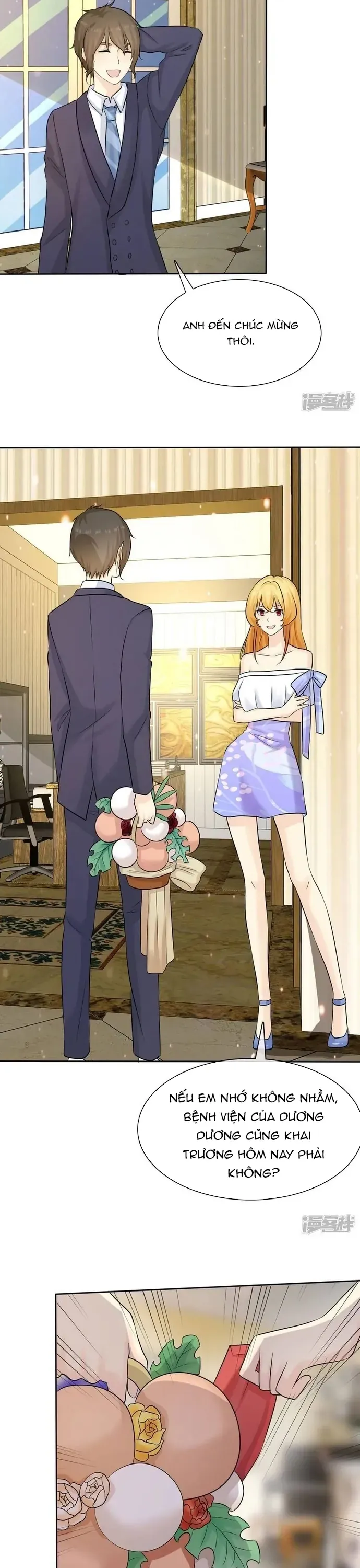 Sủng Em Như Mật: Thiếu Gia Truy Thê Chapter 70 - 3