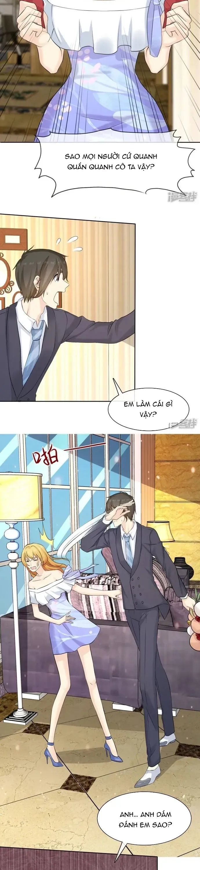 Sủng Em Như Mật: Thiếu Gia Truy Thê Chapter 70 - 5