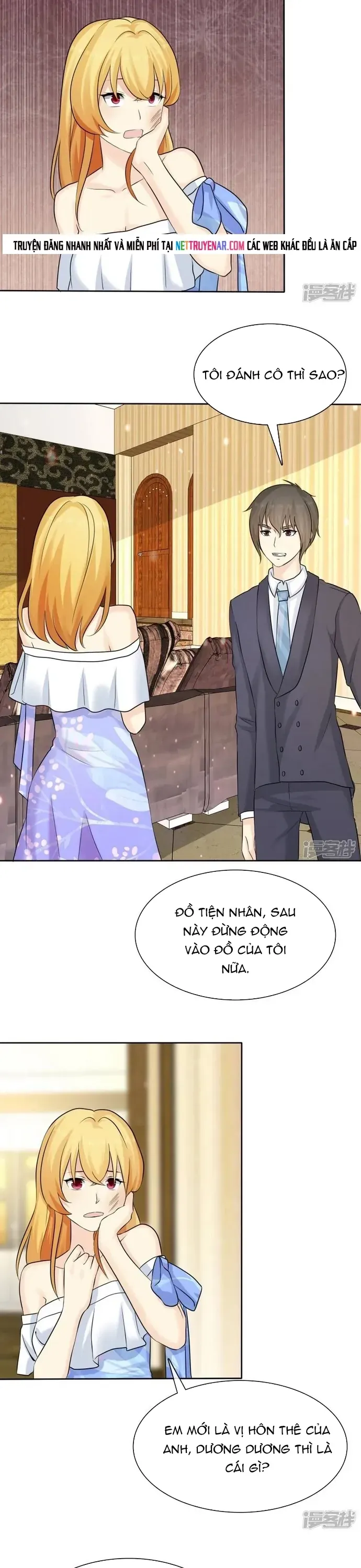 Sủng Em Như Mật: Thiếu Gia Truy Thê Chapter 70 - 6