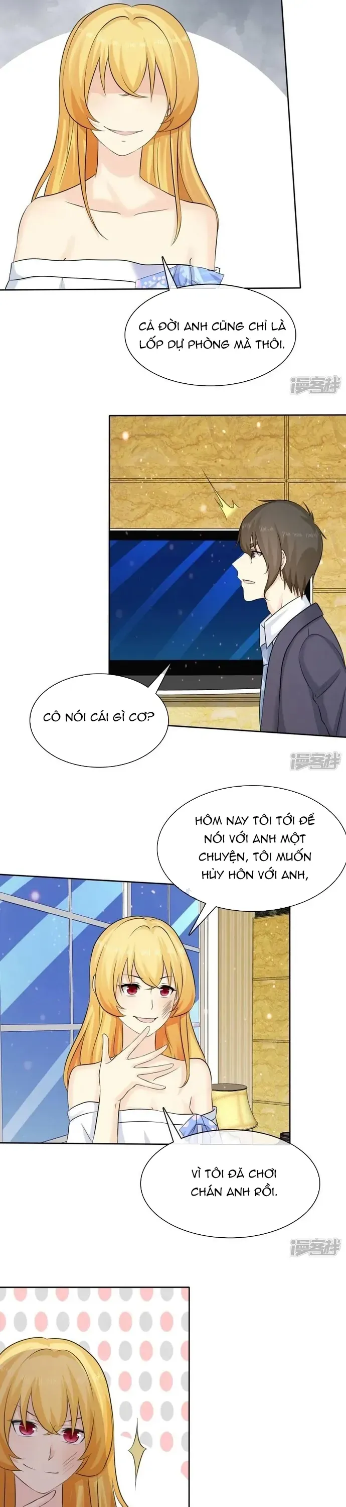 Sủng Em Như Mật: Thiếu Gia Truy Thê Chapter 70 - 9