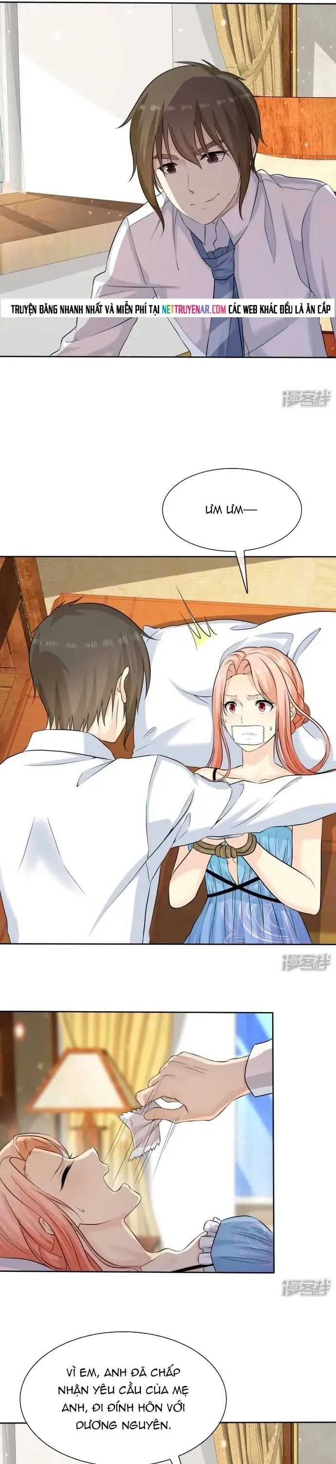 Sủng Em Như Mật: Thiếu Gia Truy Thê Chapter 71 - 2