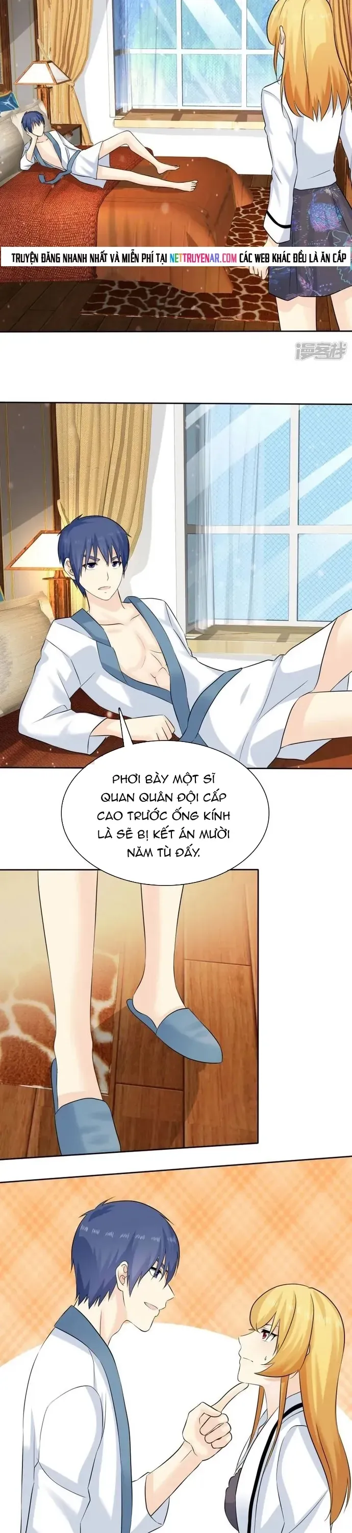 Sủng Em Như Mật: Thiếu Gia Truy Thê Chapter 71 - 12