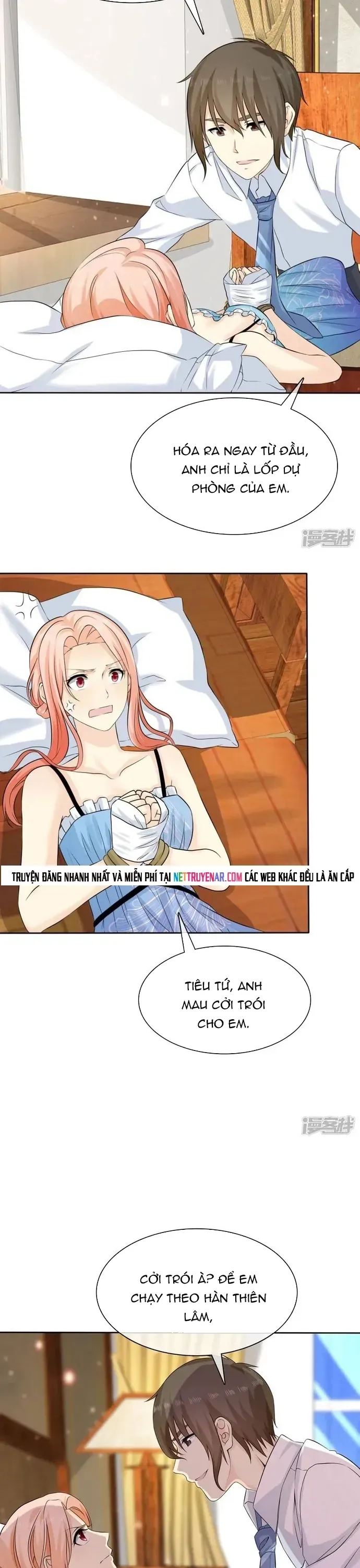 Sủng Em Như Mật: Thiếu Gia Truy Thê Chapter 71 - 3