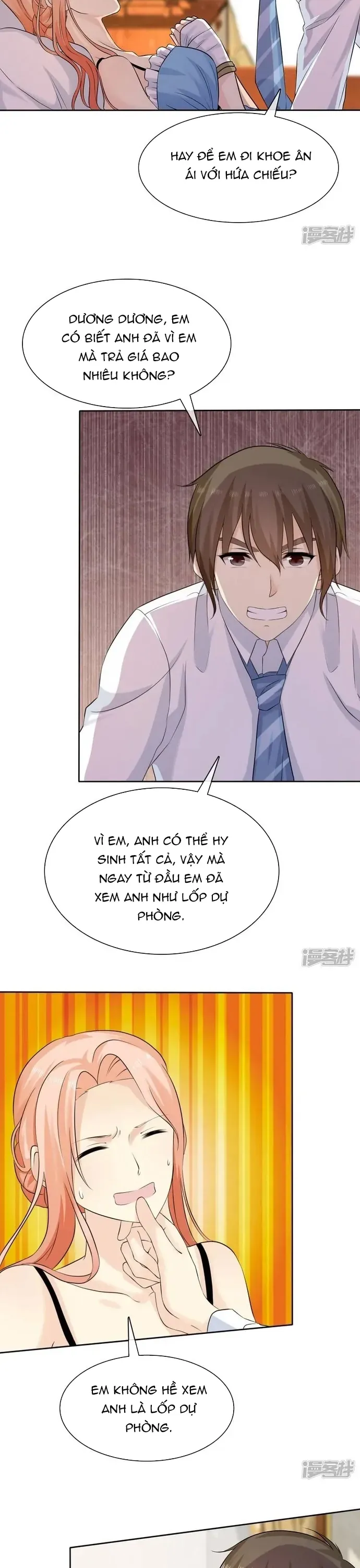 Sủng Em Như Mật: Thiếu Gia Truy Thê Chapter 71 - 4