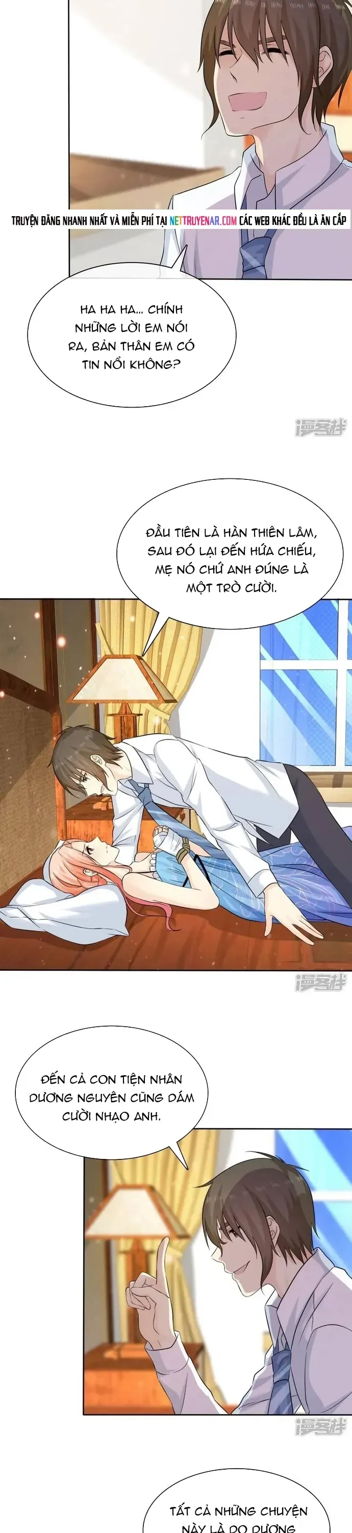 Sủng Em Như Mật: Thiếu Gia Truy Thê Chapter 71 - 5