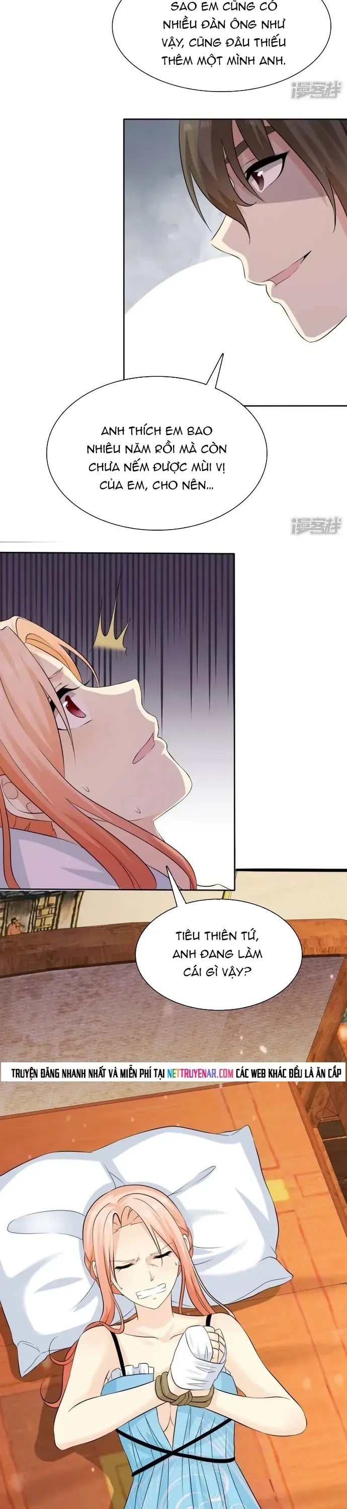 Sủng Em Như Mật: Thiếu Gia Truy Thê Chapter 71 - 7