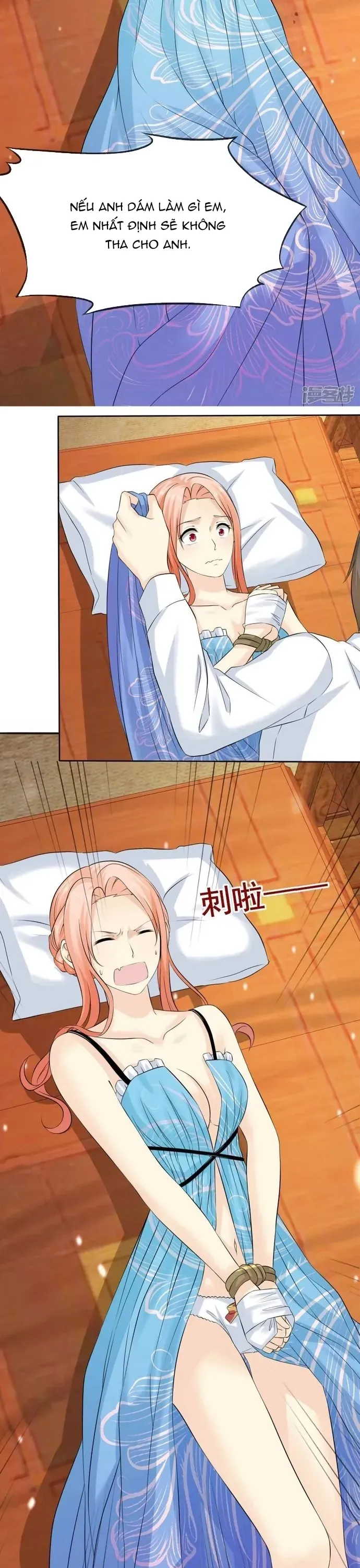 Sủng Em Như Mật: Thiếu Gia Truy Thê Chapter 71 - 8
