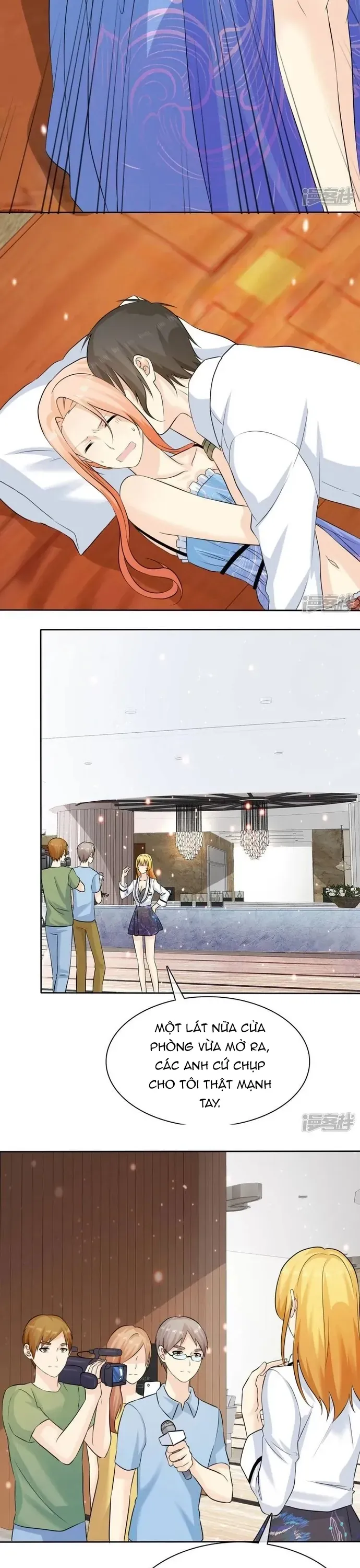 Sủng Em Như Mật: Thiếu Gia Truy Thê Chapter 71 - 9