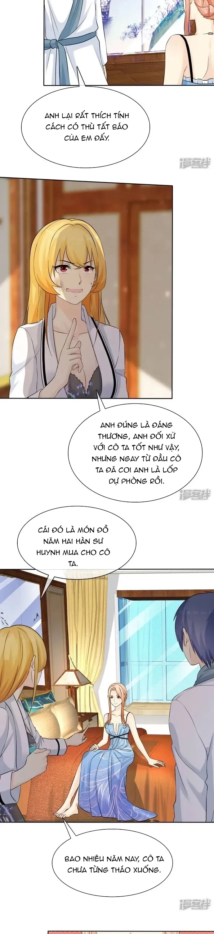 Sủng Em Như Mật: Thiếu Gia Truy Thê Chapter 72 - 12