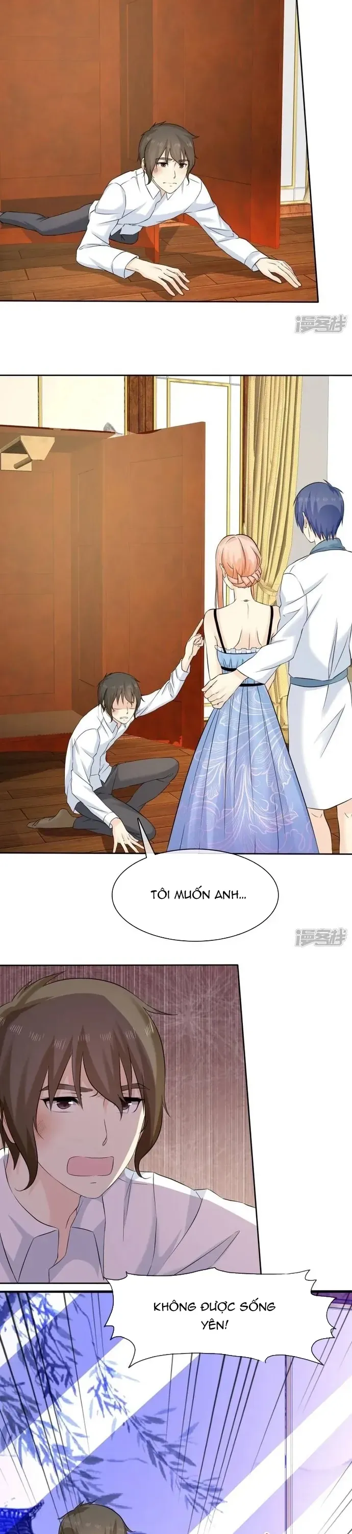 Sủng Em Như Mật: Thiếu Gia Truy Thê Chapter 72 - 4