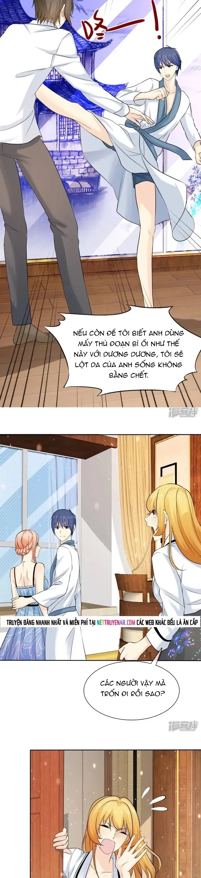 Sủng Em Như Mật: Thiếu Gia Truy Thê Chapter 72 - 5