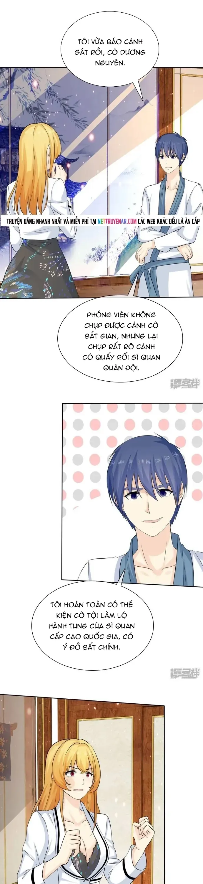 Sủng Em Như Mật: Thiếu Gia Truy Thê Chapter 72 - 7