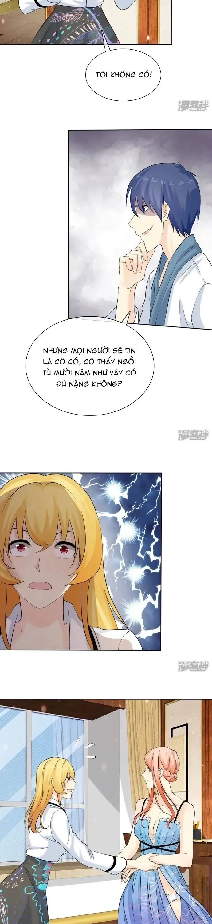 Sủng Em Như Mật: Thiếu Gia Truy Thê Chapter 72 - 8