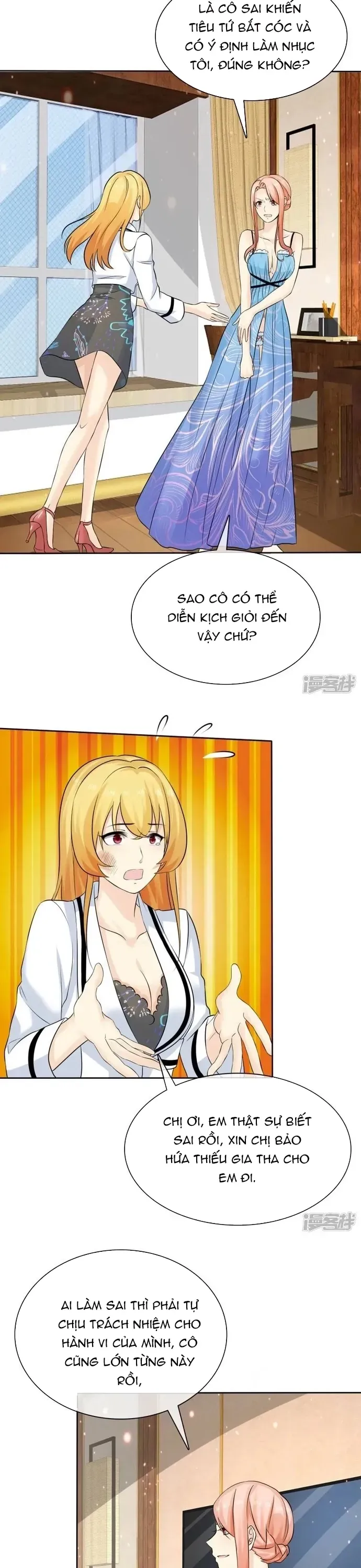 Sủng Em Như Mật: Thiếu Gia Truy Thê Chapter 72 - 10