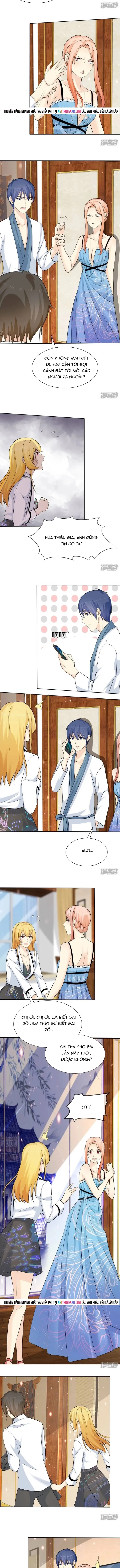 Sủng Em Như Mật: Thiếu Gia Truy Thê Chapter 73 - 4
