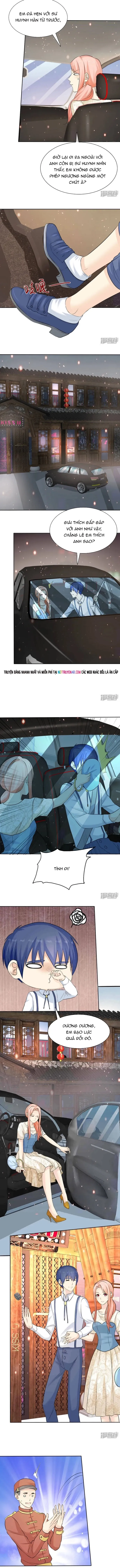 Sủng Em Như Mật: Thiếu Gia Truy Thê Chapter 77 - 2
