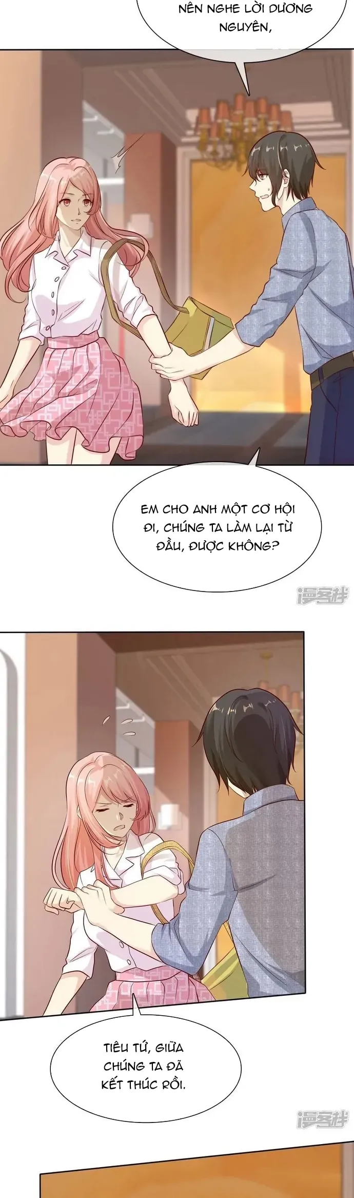 Sủng Em Như Mật: Thiếu Gia Truy Thê Chapter 82 - 3