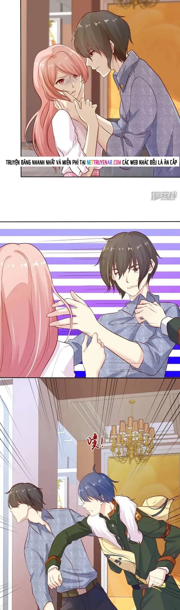 Sủng Em Như Mật: Thiếu Gia Truy Thê Chapter 82 - 5