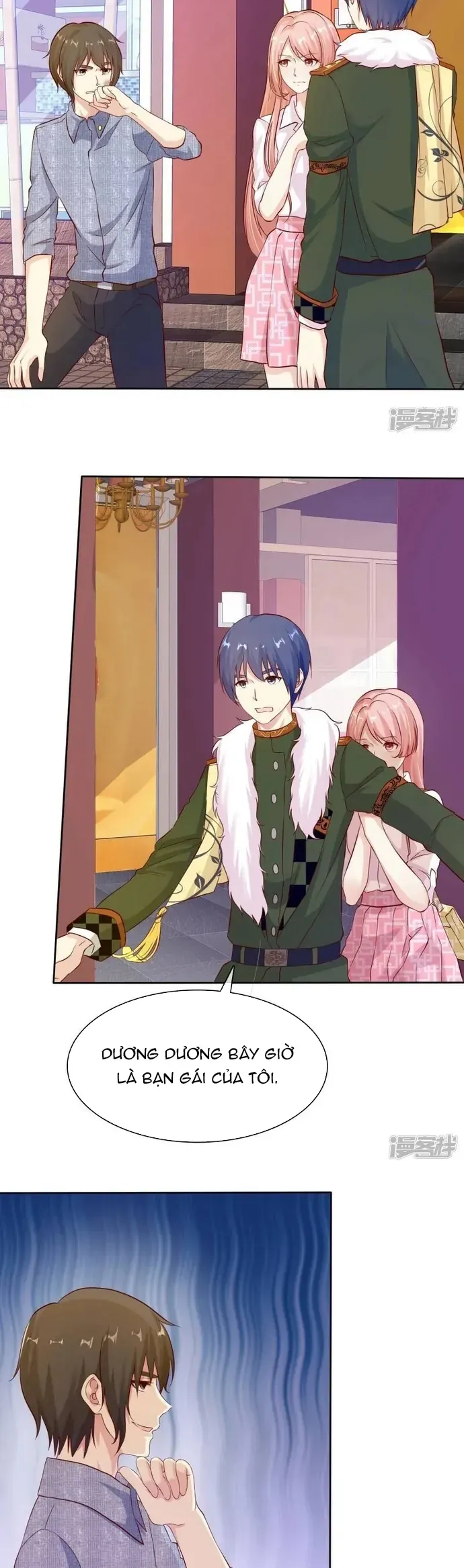 Sủng Em Như Mật: Thiếu Gia Truy Thê Chapter 82 - 7