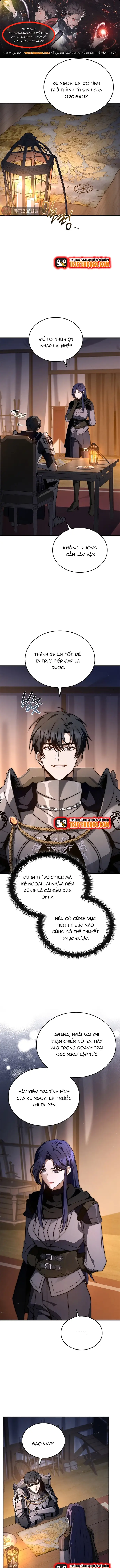 Hoàng Tử Đệ Tam Trở Lại Chapter 41 - 1