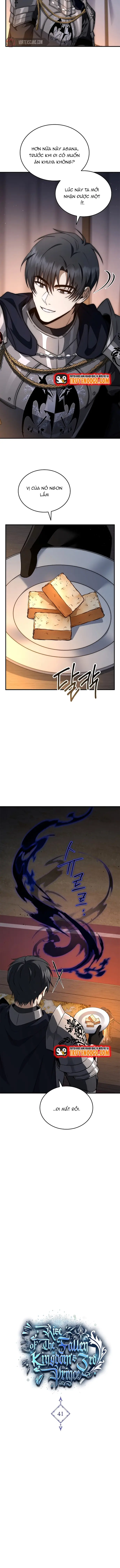 Hoàng Tử Đệ Tam Trở Lại Chapter 41 - 3