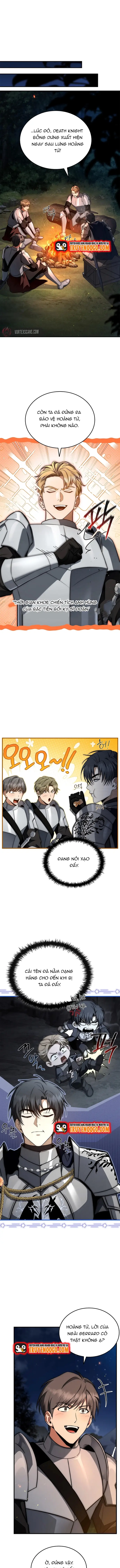 Hoàng Tử Đệ Tam Trở Lại Chapter 41 - 4