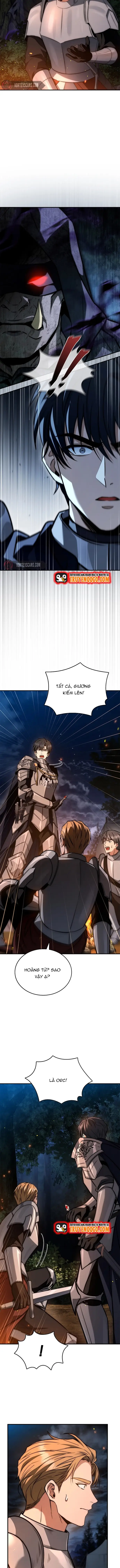 Hoàng Tử Đệ Tam Trở Lại Chapter 41 - 6