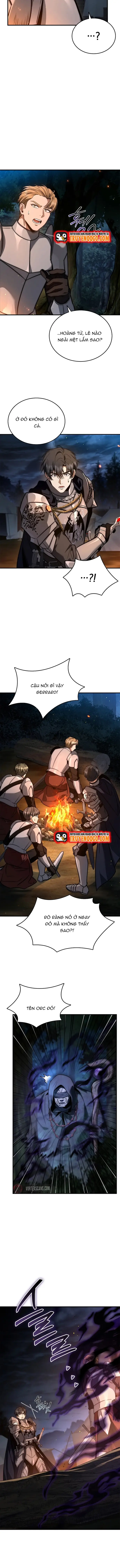 Hoàng Tử Đệ Tam Trở Lại Chapter 41 - 7