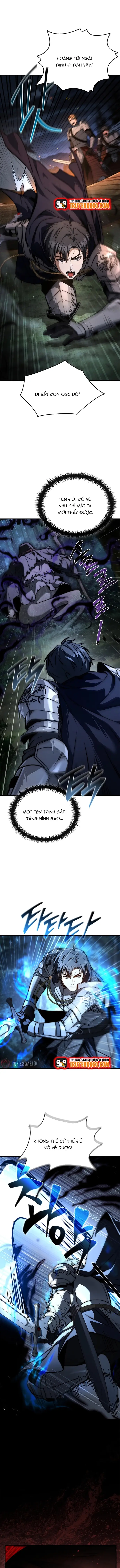 Hoàng Tử Đệ Tam Trở Lại Chapter 41 - 8