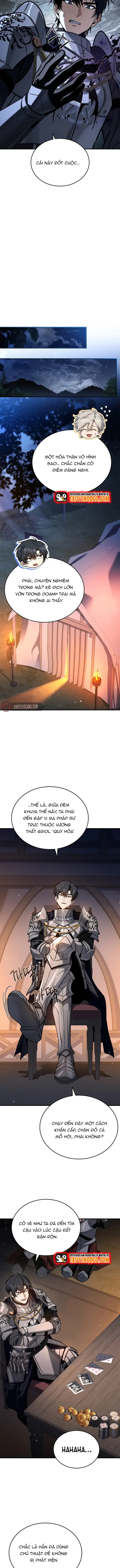 Hoàng Tử Đệ Tam Trở Lại Chapter 41 - 10