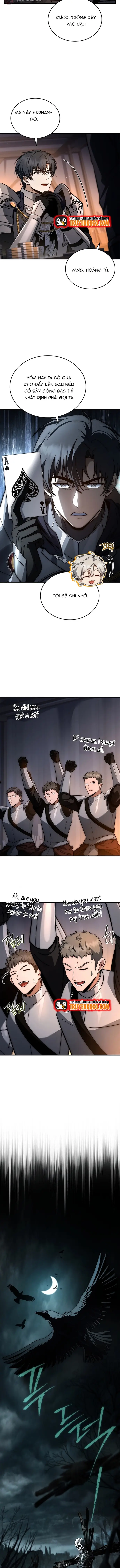Hoàng Tử Đệ Tam Trở Lại Chapter 41 - 12