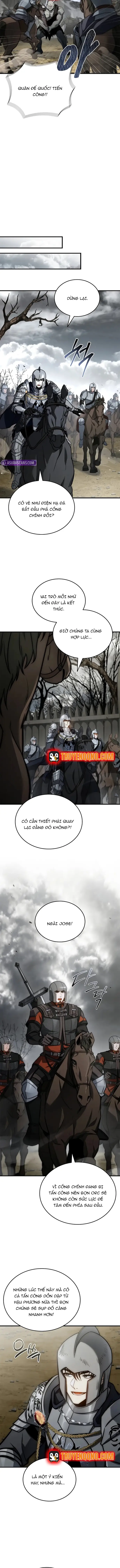 Hoàng Tử Đệ Tam Trở Lại Chapter 42 - 5