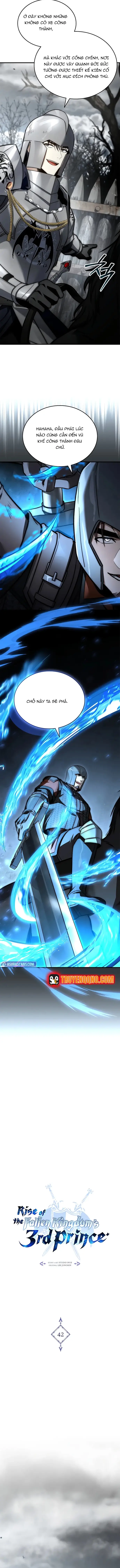 Hoàng Tử Đệ Tam Trở Lại Chapter 42 - 6