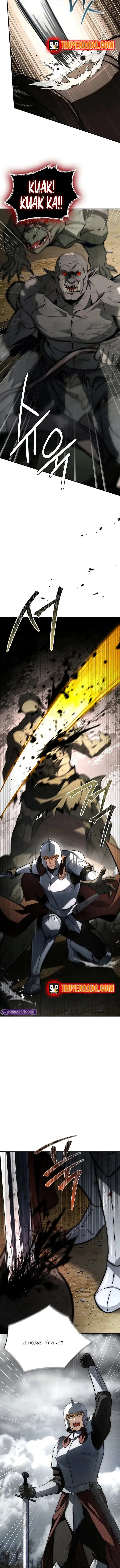 Hoàng Tử Đệ Tam Trở Lại Chapter 42 - 12