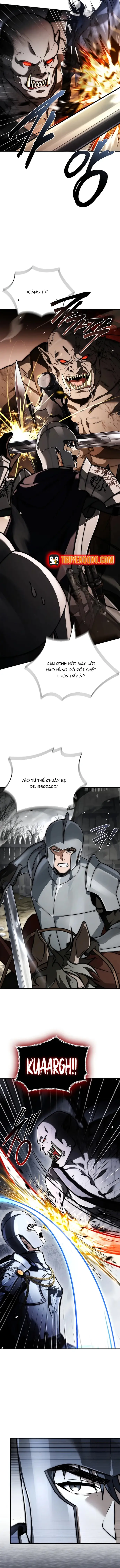 Hoàng Tử Đệ Tam Trở Lại Chapter 42 - 16