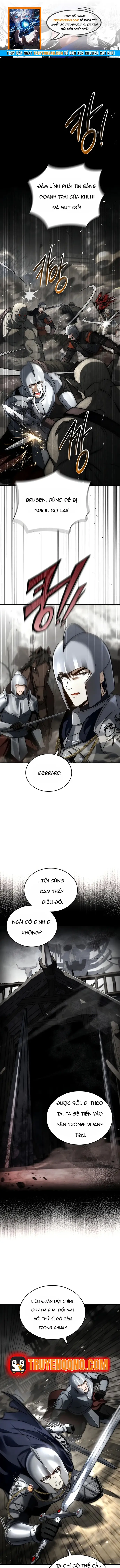 Hoàng Tử Đệ Tam Trở Lại Chapter 43 - 1