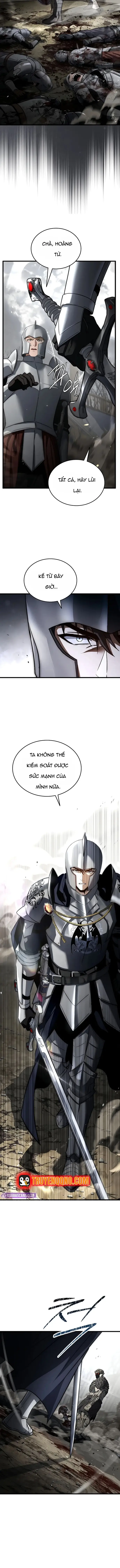 Hoàng Tử Đệ Tam Trở Lại Chapter 43 - 5