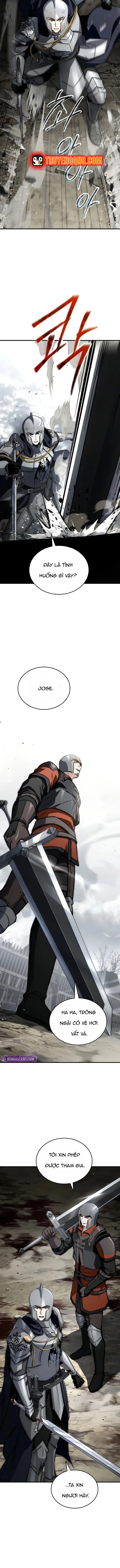 Hoàng Tử Đệ Tam Trở Lại Chapter 43 - 8