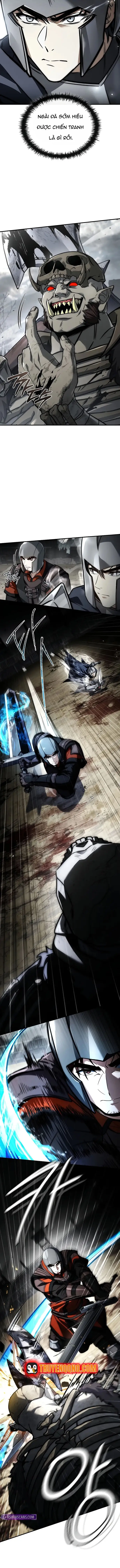 Hoàng Tử Đệ Tam Trở Lại Chapter 43 - 10