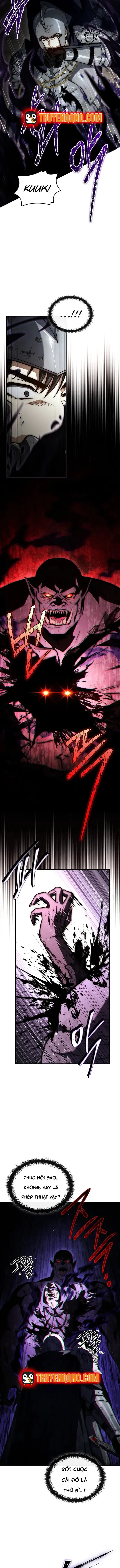 Hoàng Tử Đệ Tam Trở Lại Chapter 44 - 4