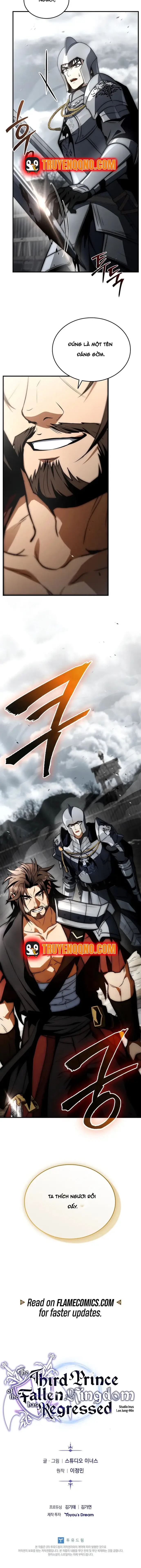 Hoàng Tử Đệ Tam Trở Lại Chapter 44 - 16