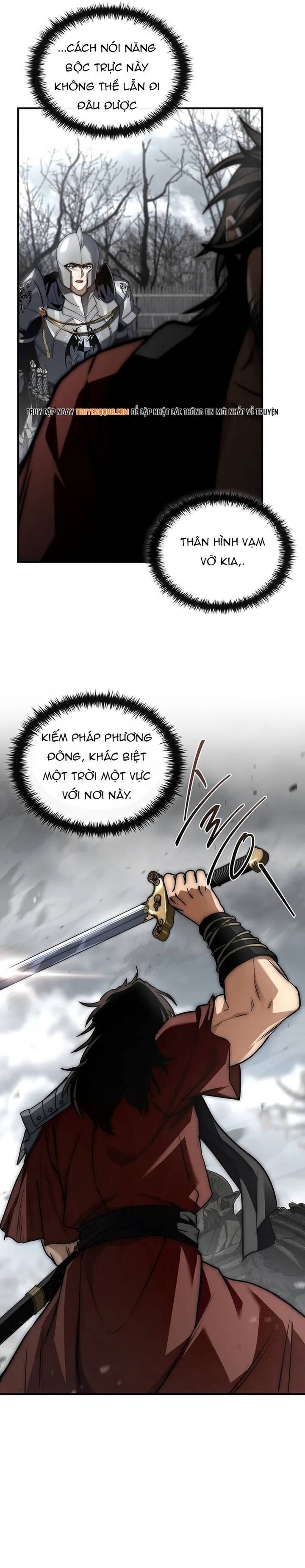 Hoàng Tử Đệ Tam Trở Lại Chapter 45 - 4