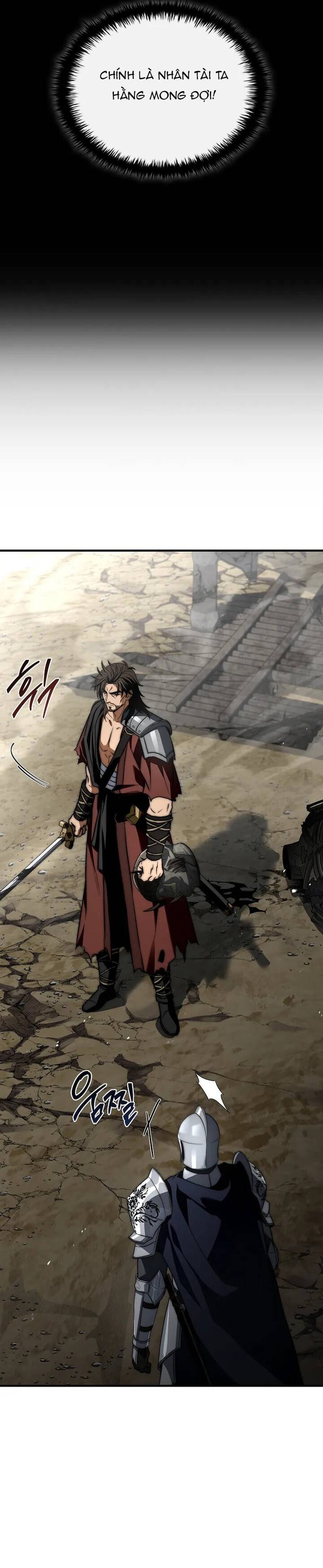 Hoàng Tử Đệ Tam Trở Lại Chapter 45 - 7