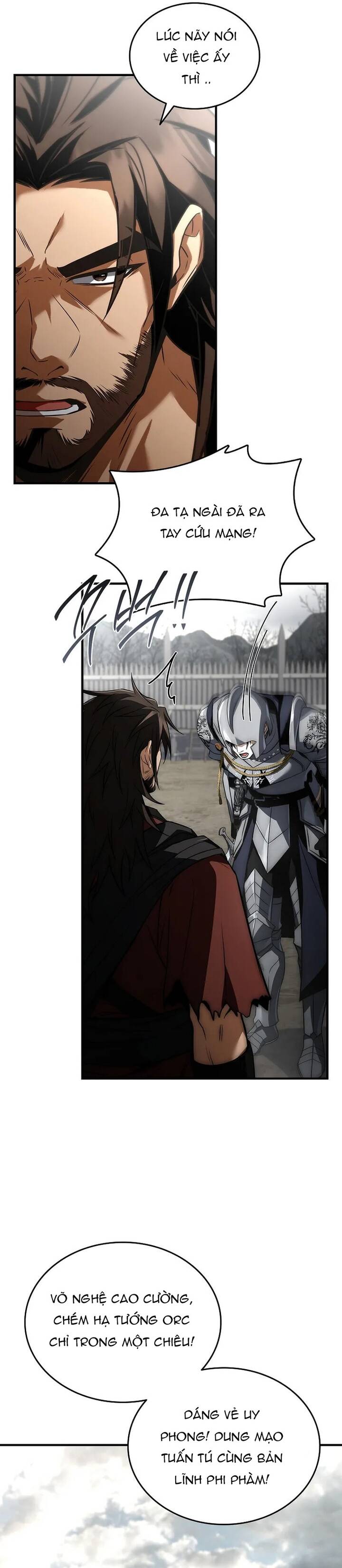 Hoàng Tử Đệ Tam Trở Lại Chapter 45 - 9