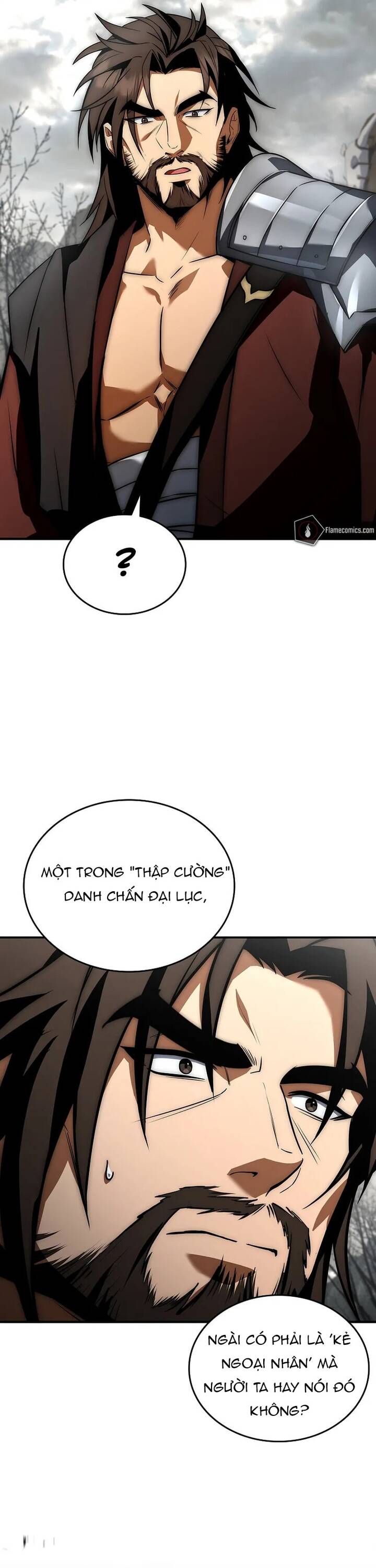 Hoàng Tử Đệ Tam Trở Lại Chapter 45 - 10