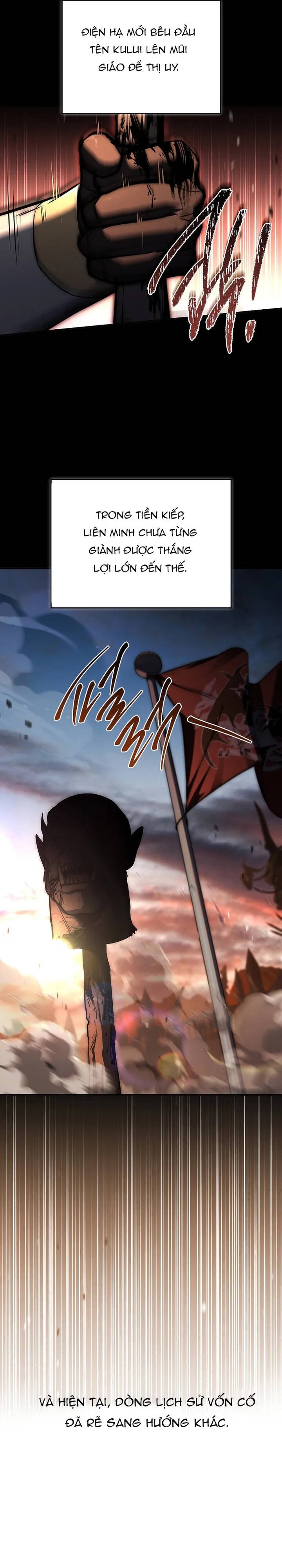 Hoàng Tử Đệ Tam Trở Lại Chapter 45 - 15