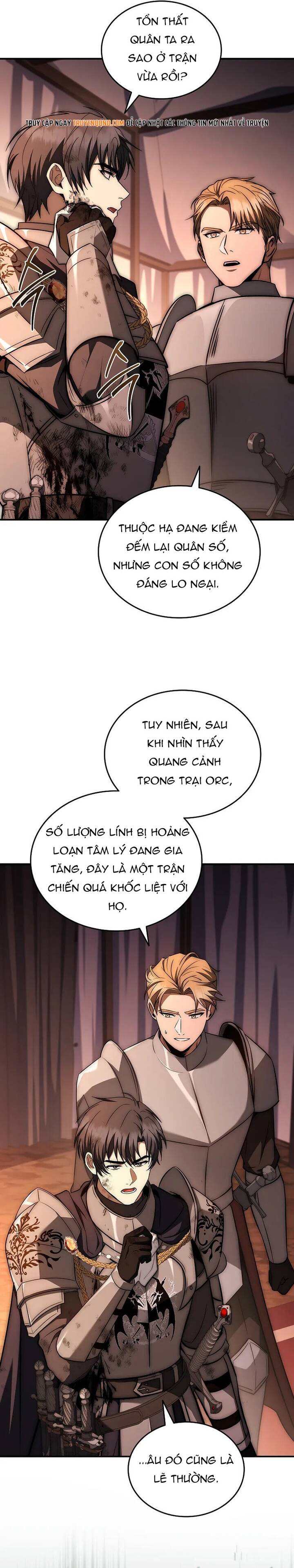 Hoàng Tử Đệ Tam Trở Lại Chapter 45 - 17