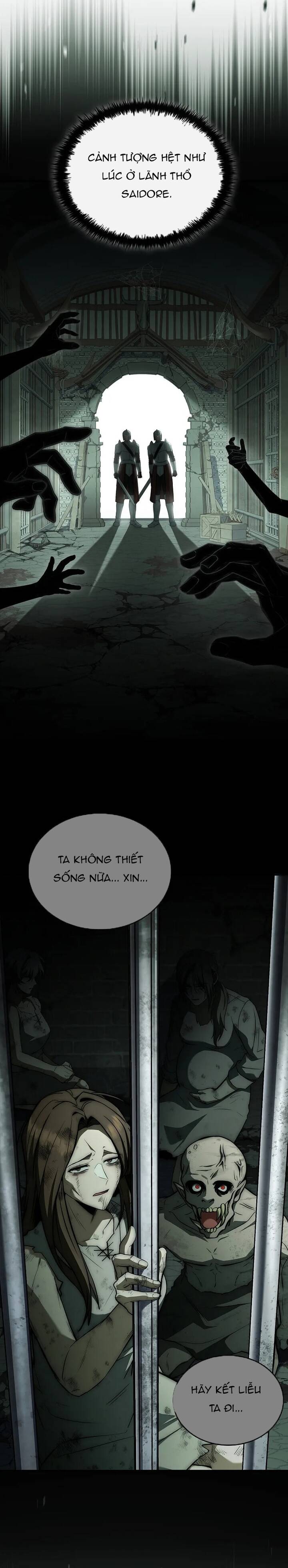 Hoàng Tử Đệ Tam Trở Lại Chapter 45 - 18